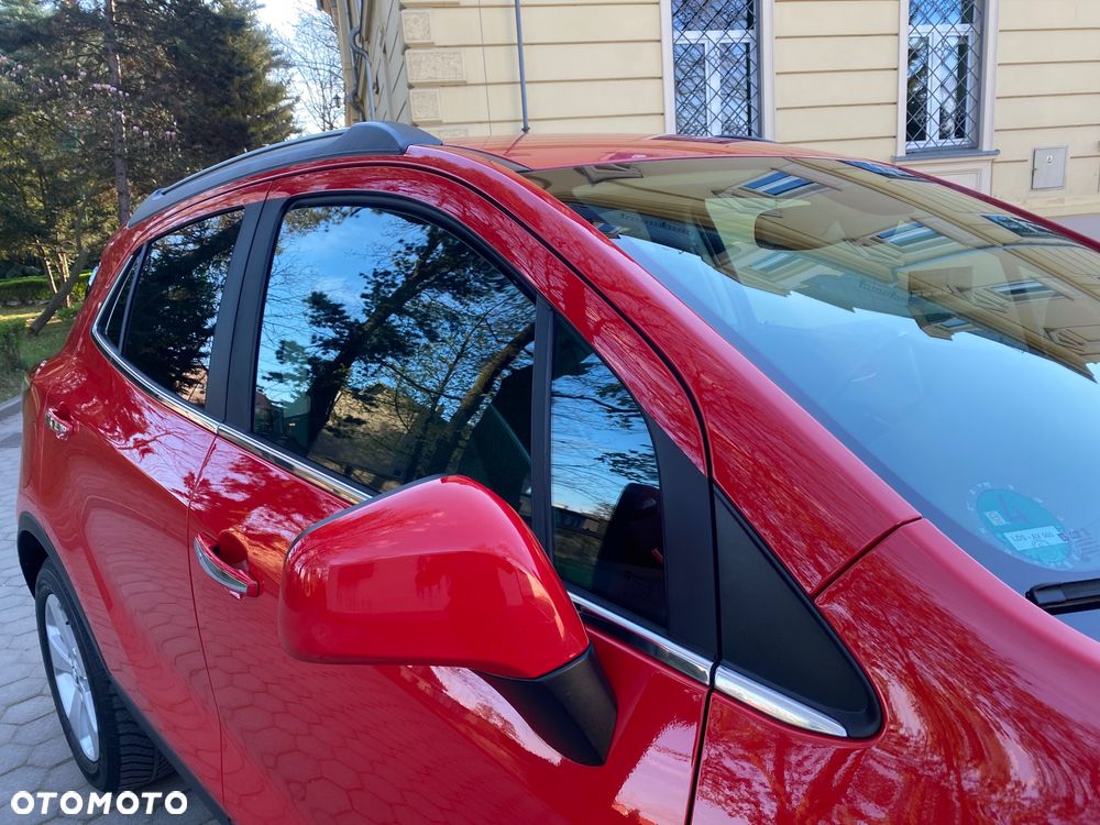 Opel Mokka 1.4 Turbo Automatik Innovation - 17