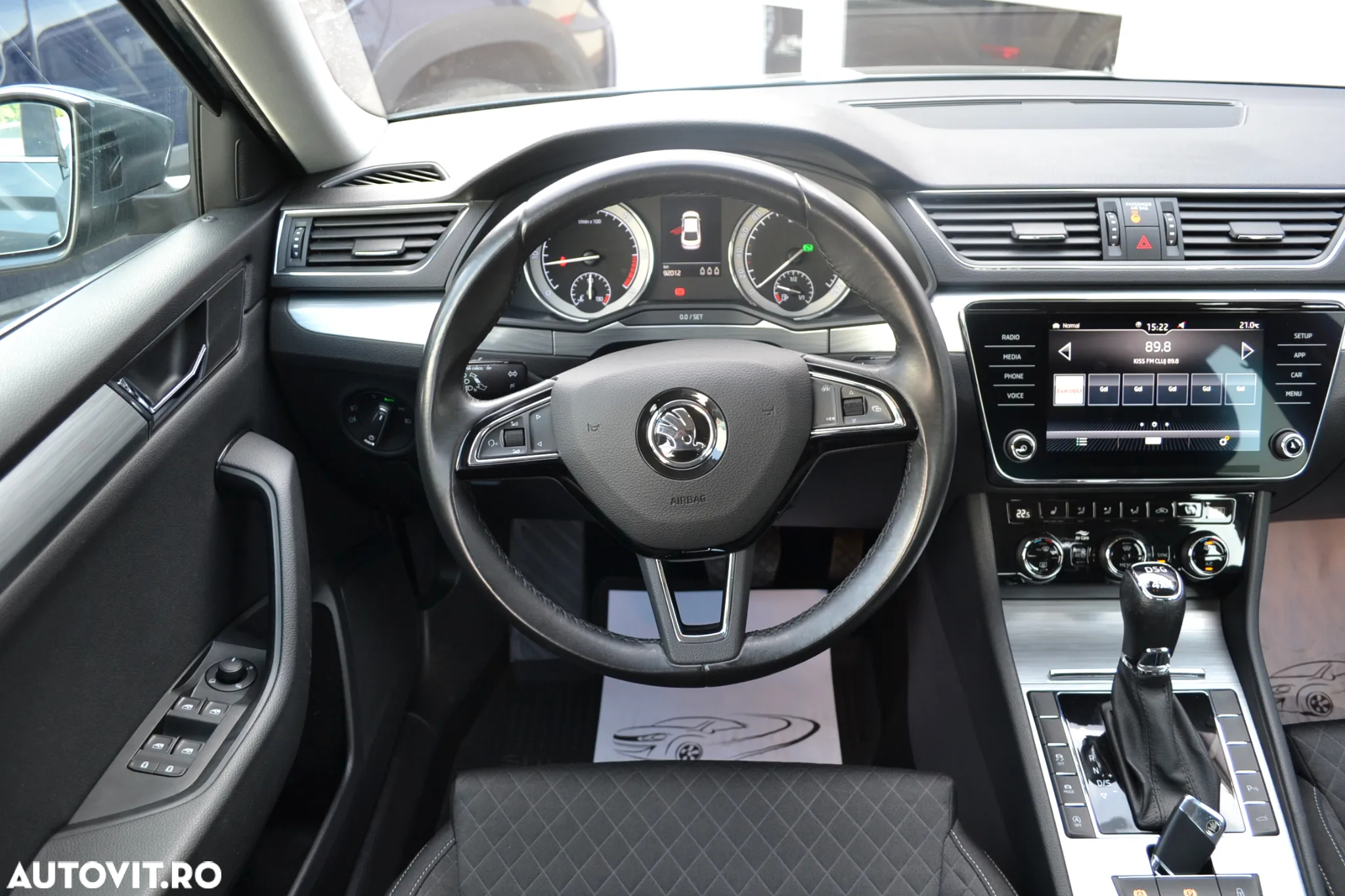 Skoda Superb 2.0 TDI 4X4 DSG Ambition - 16