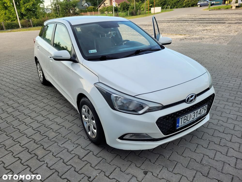 Hyundai i20 1.1 CRDi BlueDrive Comfort - 16