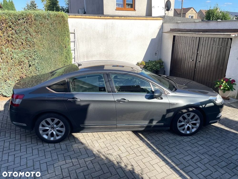 Citroën C5 HDi 165 FAP Exclusive - 5