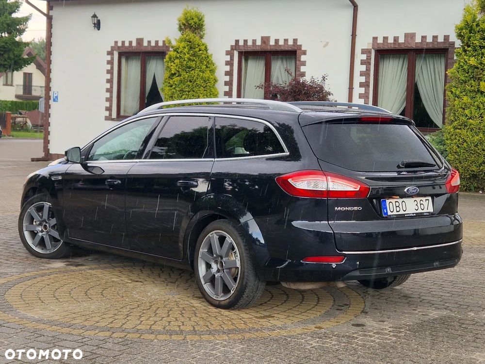 Ford Mondeo 2.0 TDCi Business Edition - 4