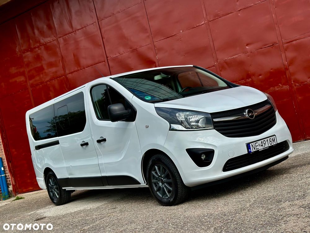 Opel Vivaro L2H1 S&S Tourer - 1