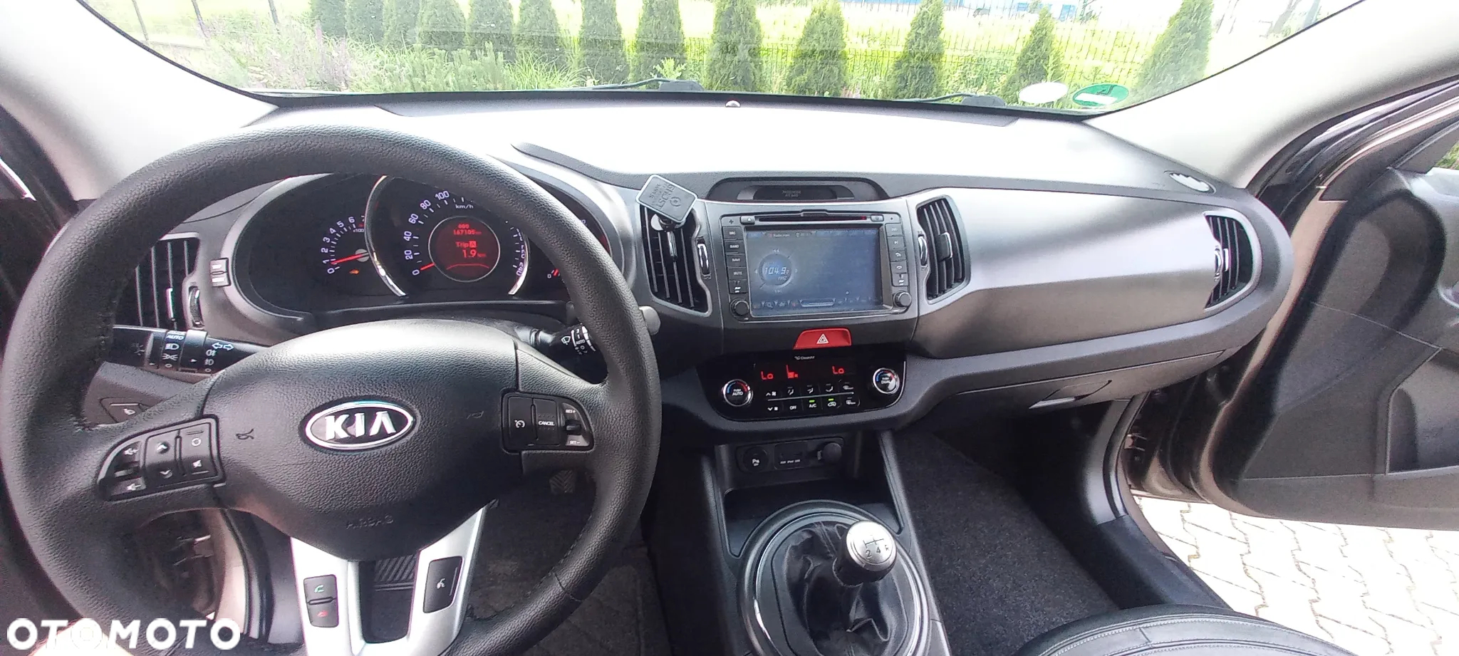 Kia Sportage 2.0 XL - 20