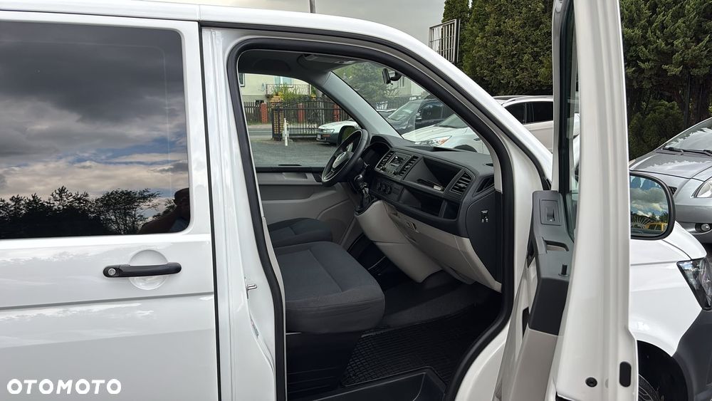 Volkswagen Transporter - 20