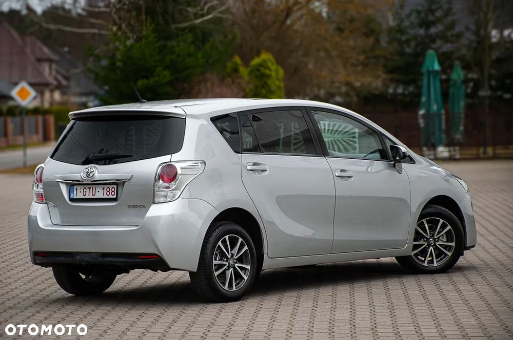 Toyota Verso 1.6 D-4D 7-Sitzer Start/Stop Edition S - 22