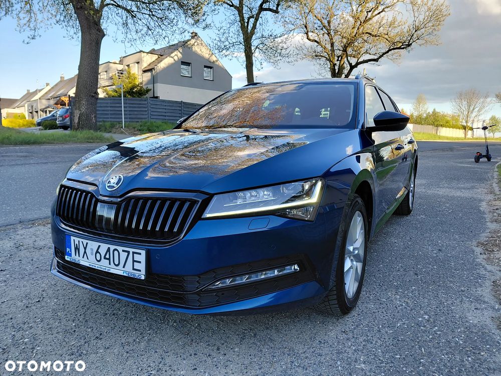 Skoda Superb 1.5 TSI Style DSG - 3