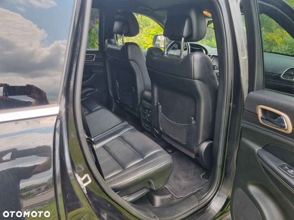 Jeep Grand Cherokee 3.0 CRD Limited - 14