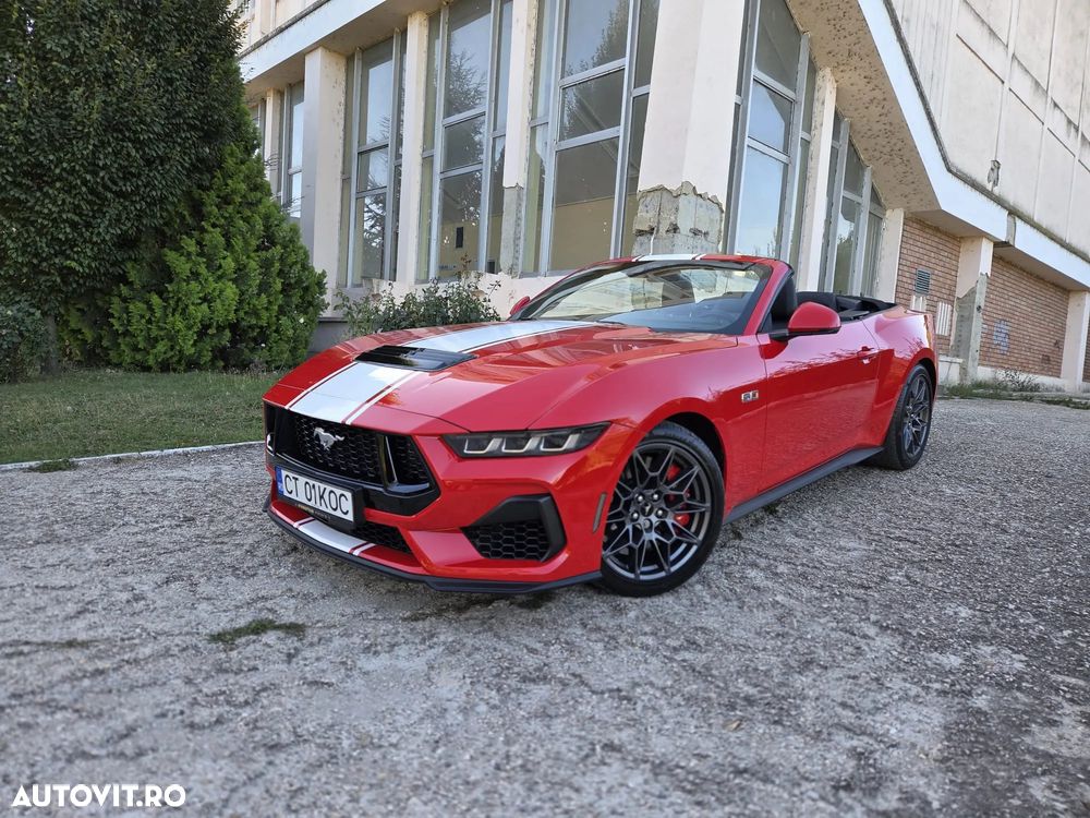 Ford Mustang 5.0 V8 GT - 38