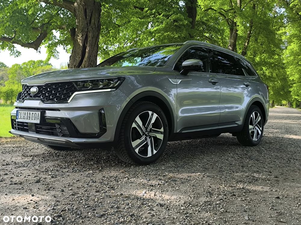 Kia Sorento 1.6 T-GDI PHEV Prestige Line 4WD 7os - 8