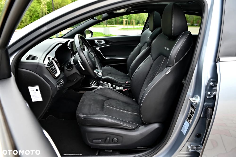 Kia ProCeed 1.5 T-GDI DCT7 OPF GT LINE - 25