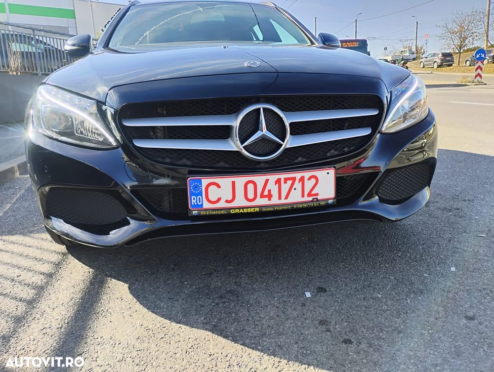 Mercedes-Benz C 200 d T-Modell - 26