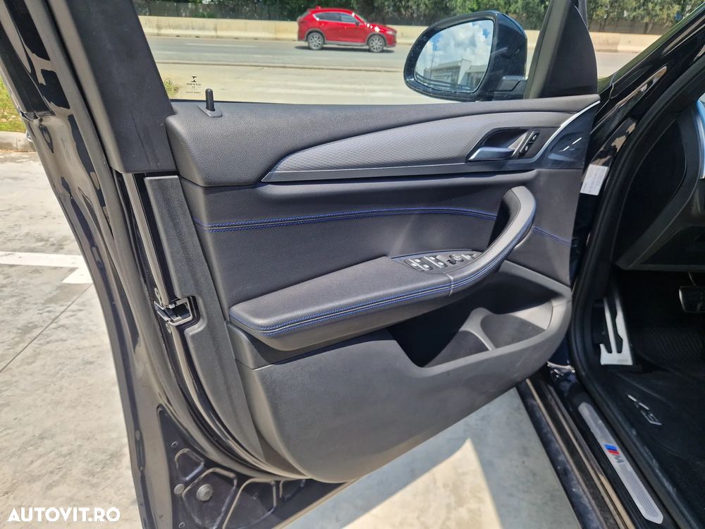 BMW X3 xDrive20d AT M Sport - 28
