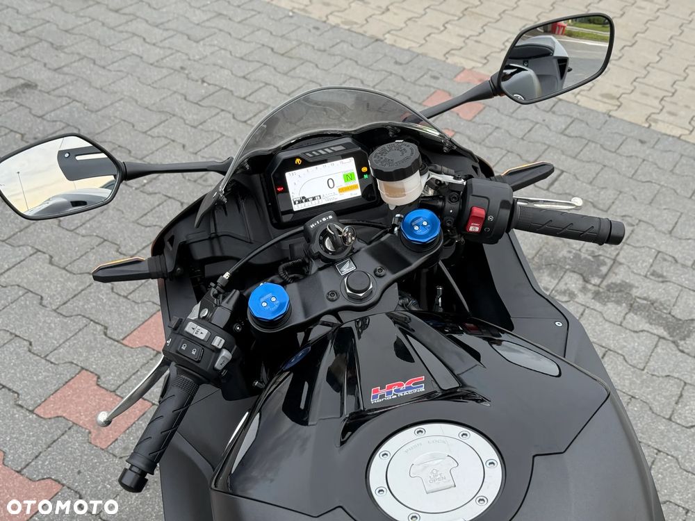 Honda CBR - 5