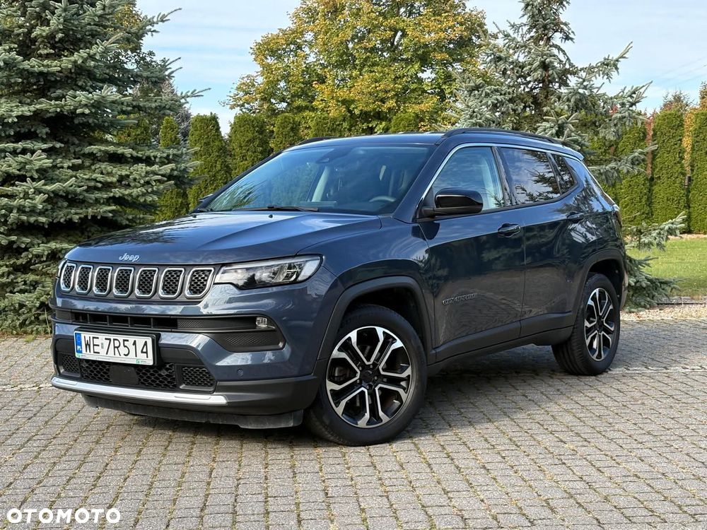 Jeep Compass 1.5 T4 mHEV Limited FWD S&S DCT - 6