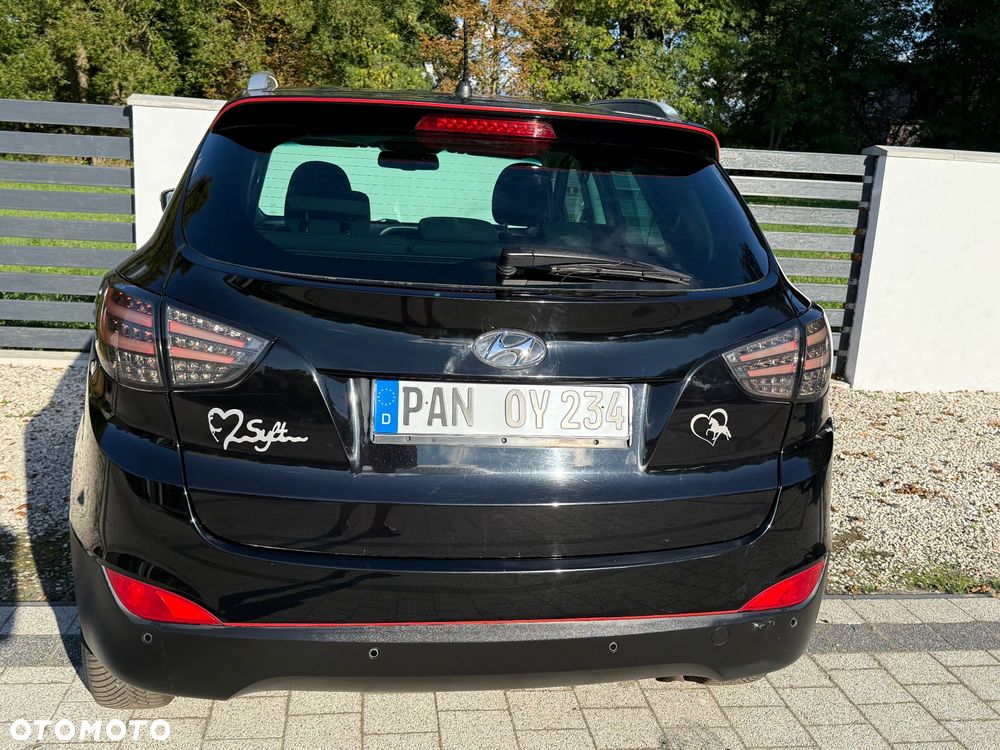 Hyundai ix35 1.7 CRDi 2WD Style - 13