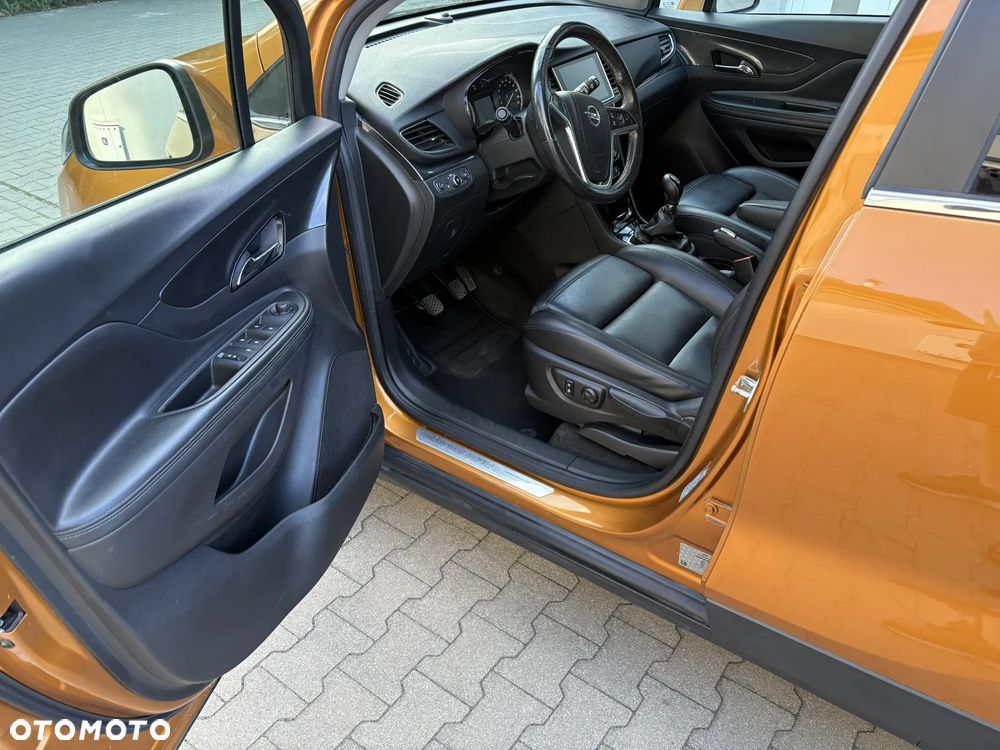 Opel Mokka X 1.4 ECOTEC Start/Stop Ultimate - 14