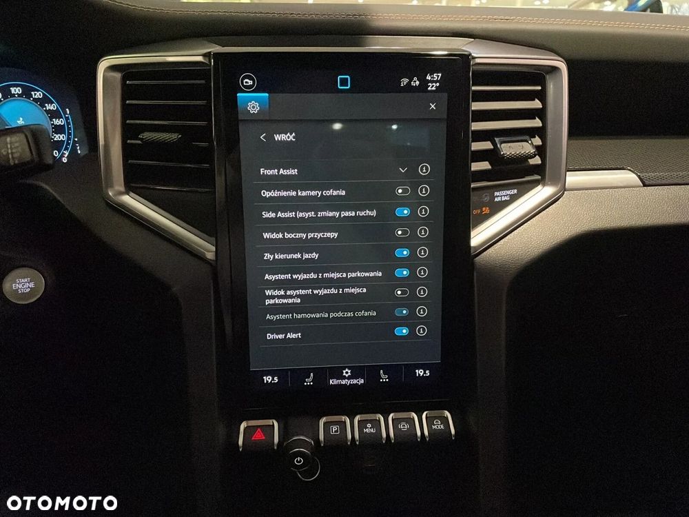 Volkswagen Amarok PanAmericana 3.0 TDI 240 KM 4MOTION - 17