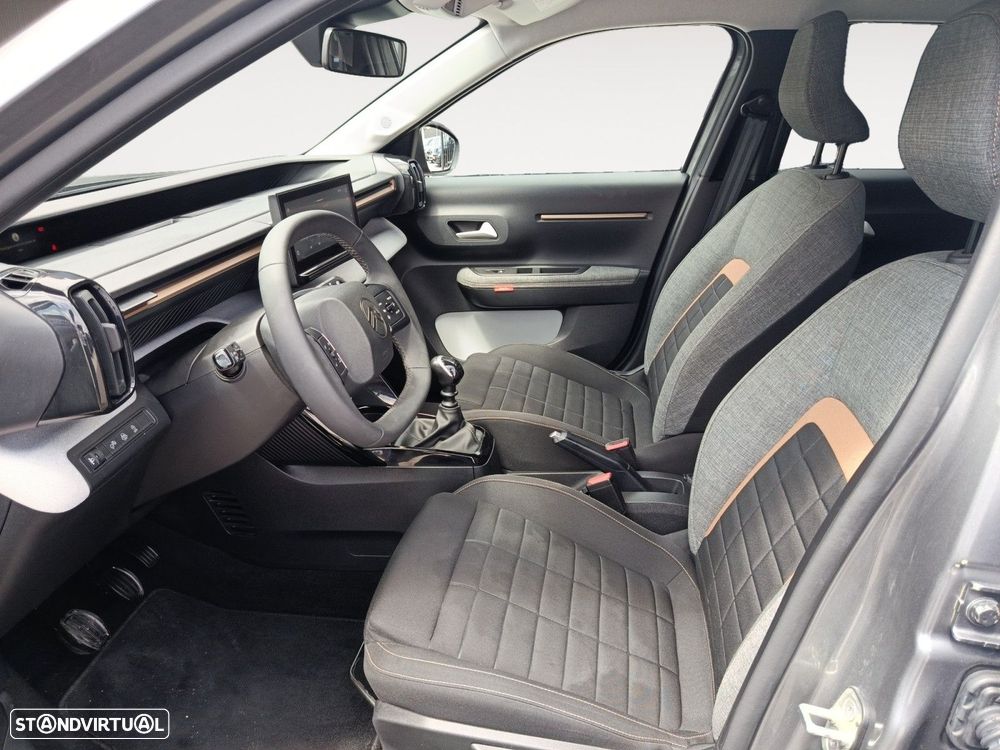 Citroën C3 Aircross 1.2 PureTech Plus - 9