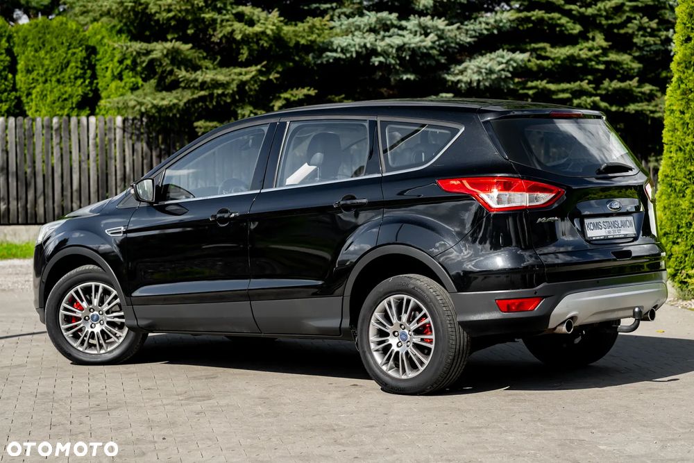 Ford Kuga 2.0 TDCi 2x4 Individual - 13