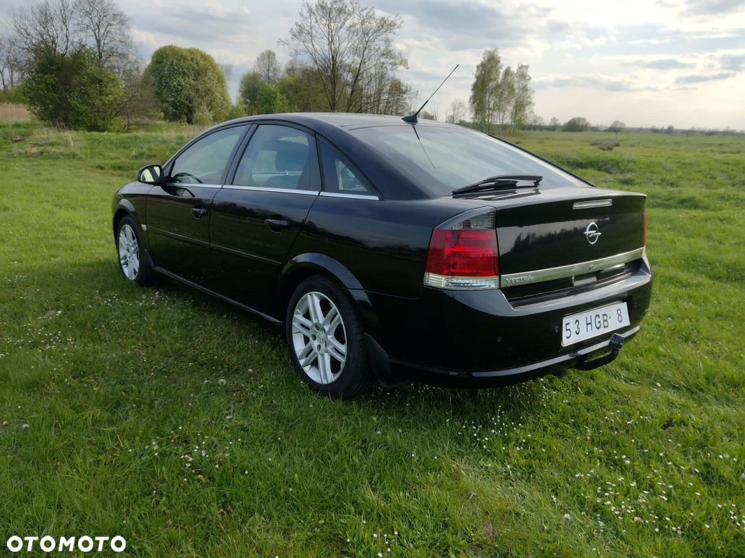Opel Vectra 2.2 Sport / GTS - 5