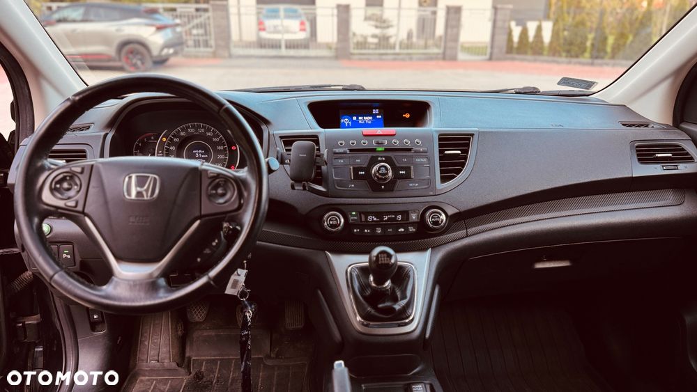 Honda CR-V 1.6i DTEC 2WD Comfort - 7