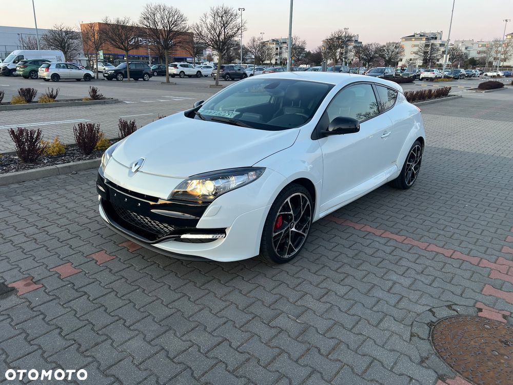 Renault Megane 2.0 16V RS - 1