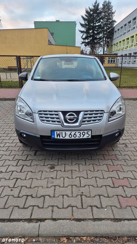 Nissan Qashqai 1.6 Visia - 9
