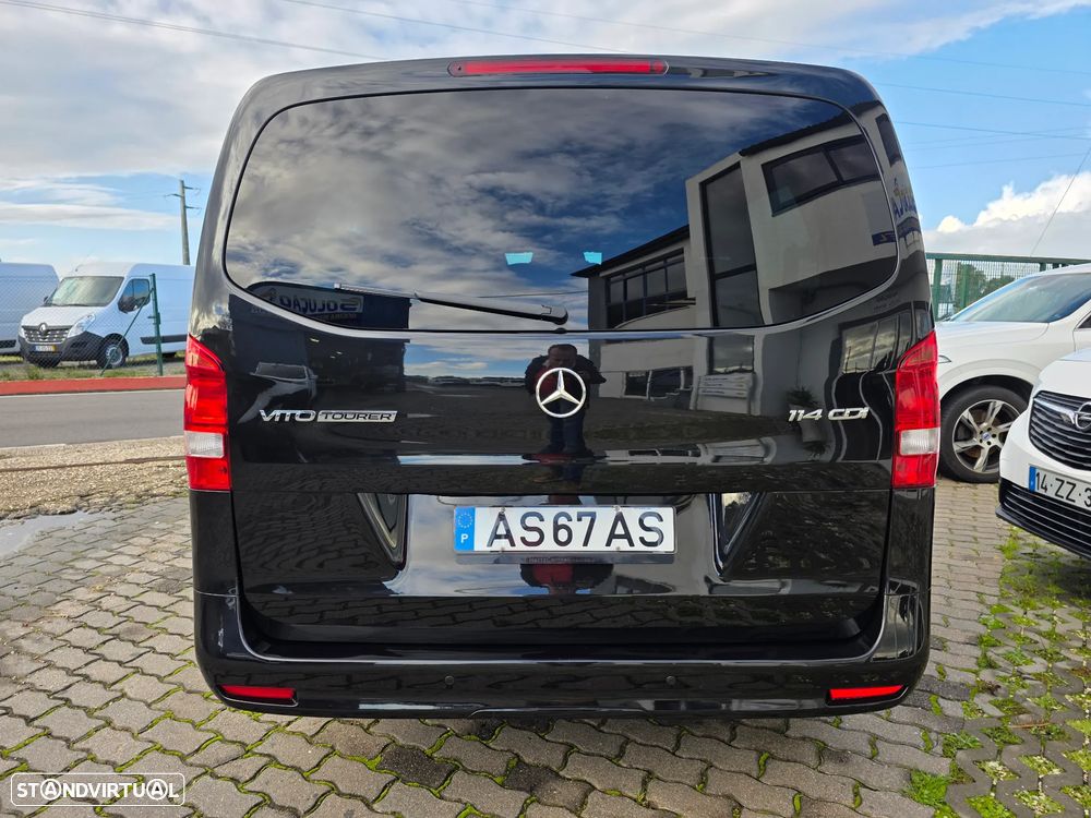 Mercedes-Benz Vito Tourer 114 CDi/34 Pro - 10