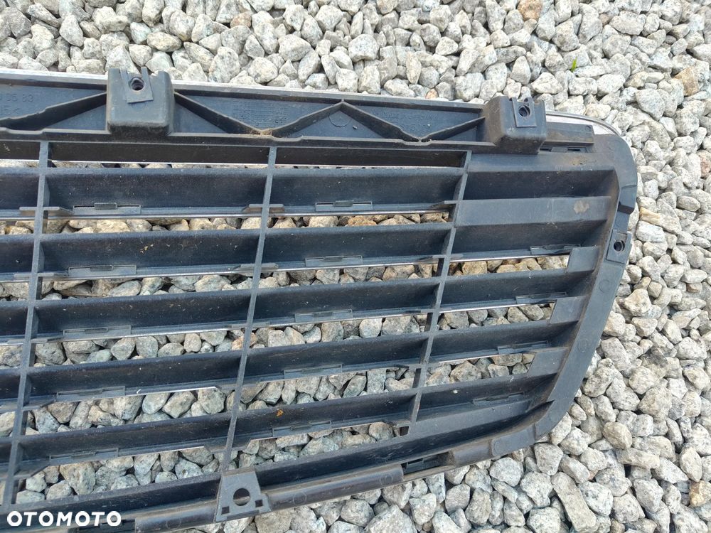 MERCEDES W211 AVANTGARDE GRIL ATRAPA PRZEDNIA GRILL - 19