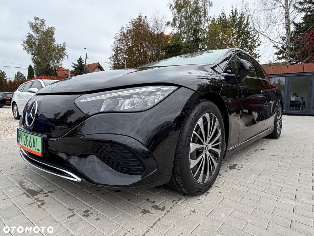 Mercedes-Benz Eqe