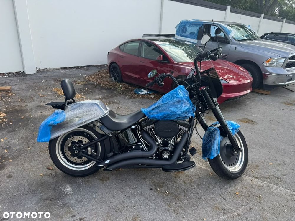 Harley-Davidson Softail Fat Boy - 5