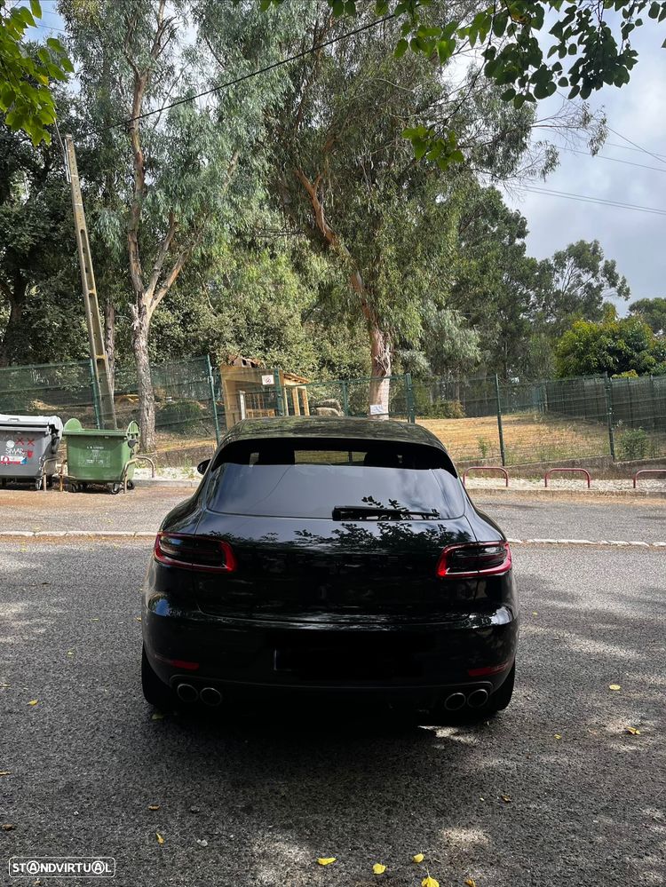 Porsche Macan S PDK - 5