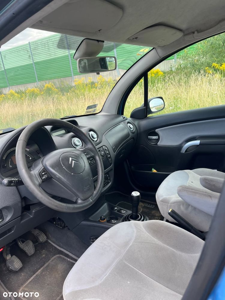 Citroën C3 - 5