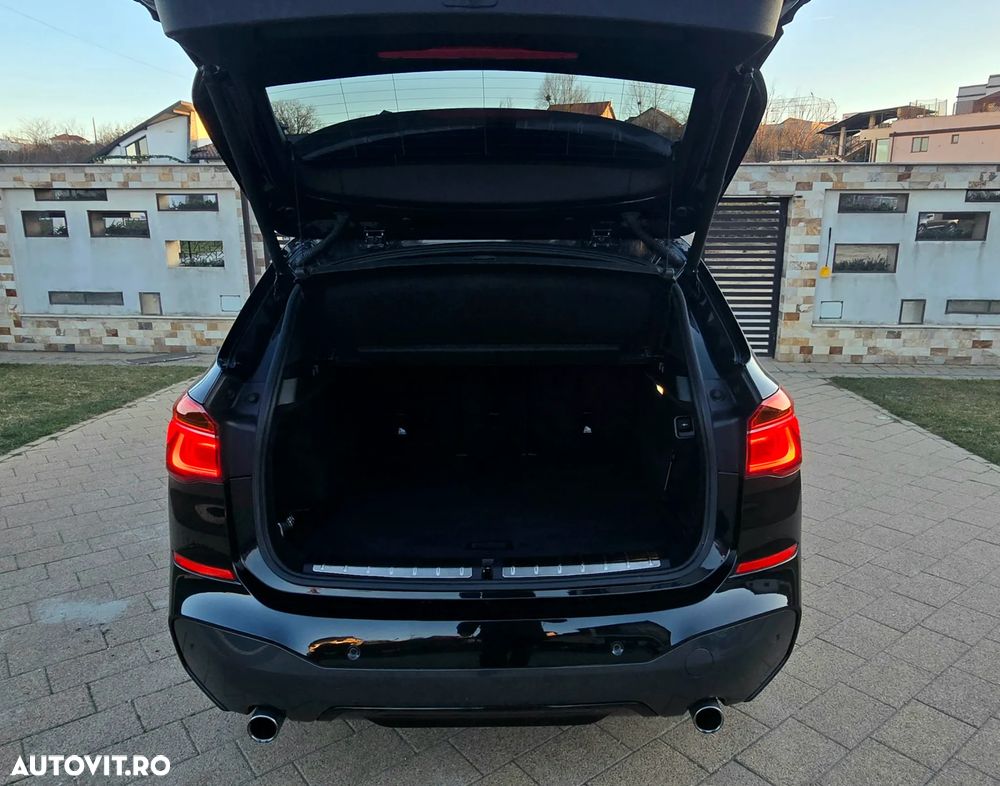 BMW X1 xDrive20d Aut. M Sport - 21