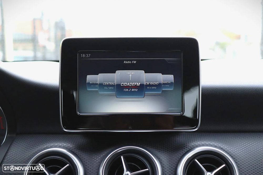 Mercedes-Benz A 180 d Urban - 19