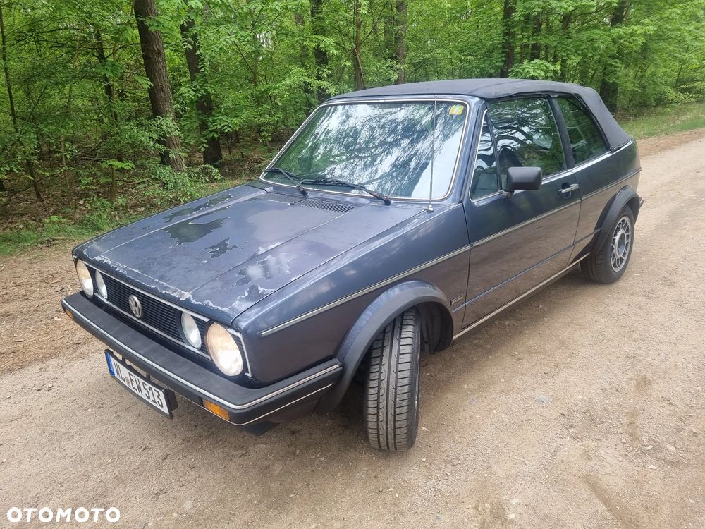 Volkswagen Golf Cabrio - 29