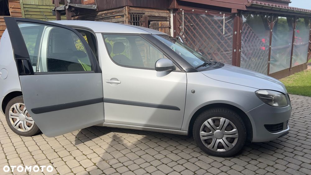 Skoda Roomster 1.4 16V - 3