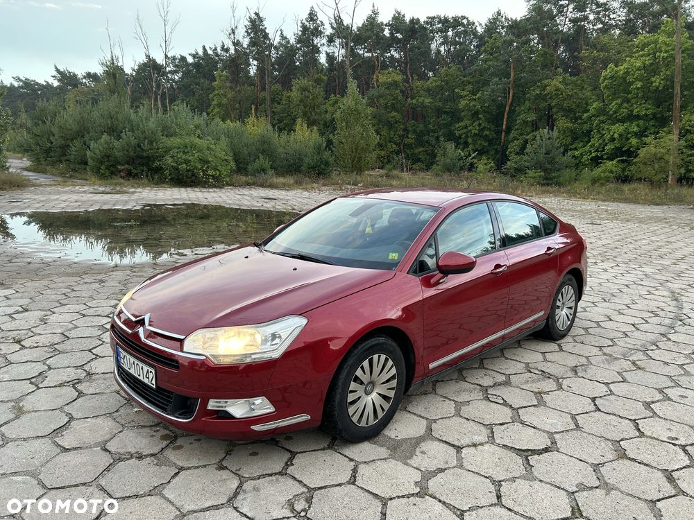 Citroën C5 - 2