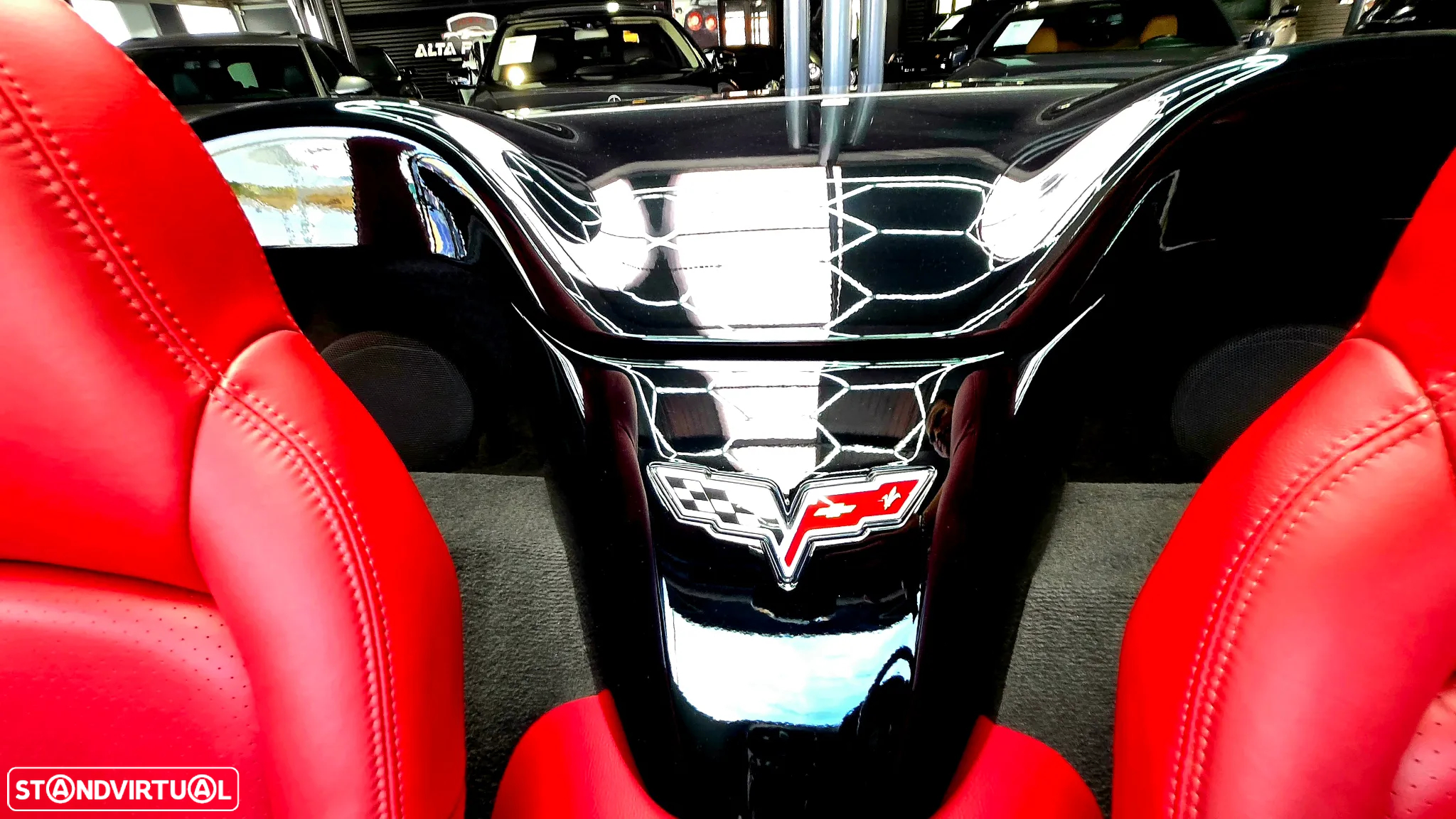 Chevrolet Corvette 6.2 V8 Grand Sport - 21