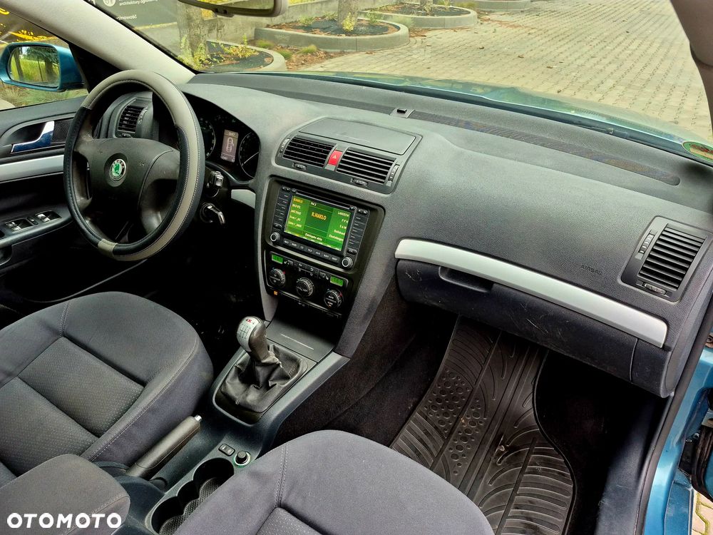 Skoda Octavia 1.9 TDI Adventure 4x4 - 10