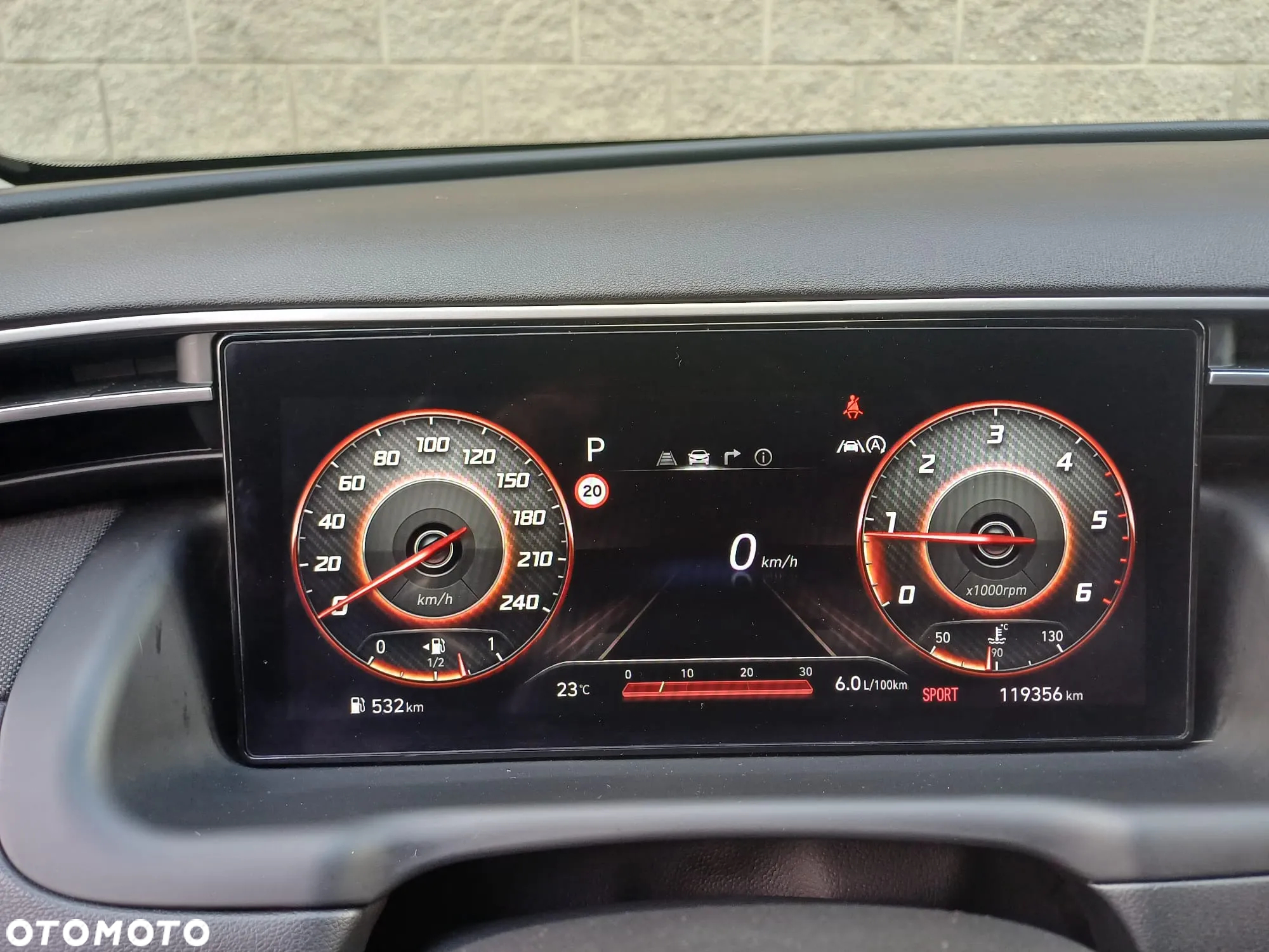 Hyundai Tucson 1.6 CRDi Premium 2WD DCT - 29