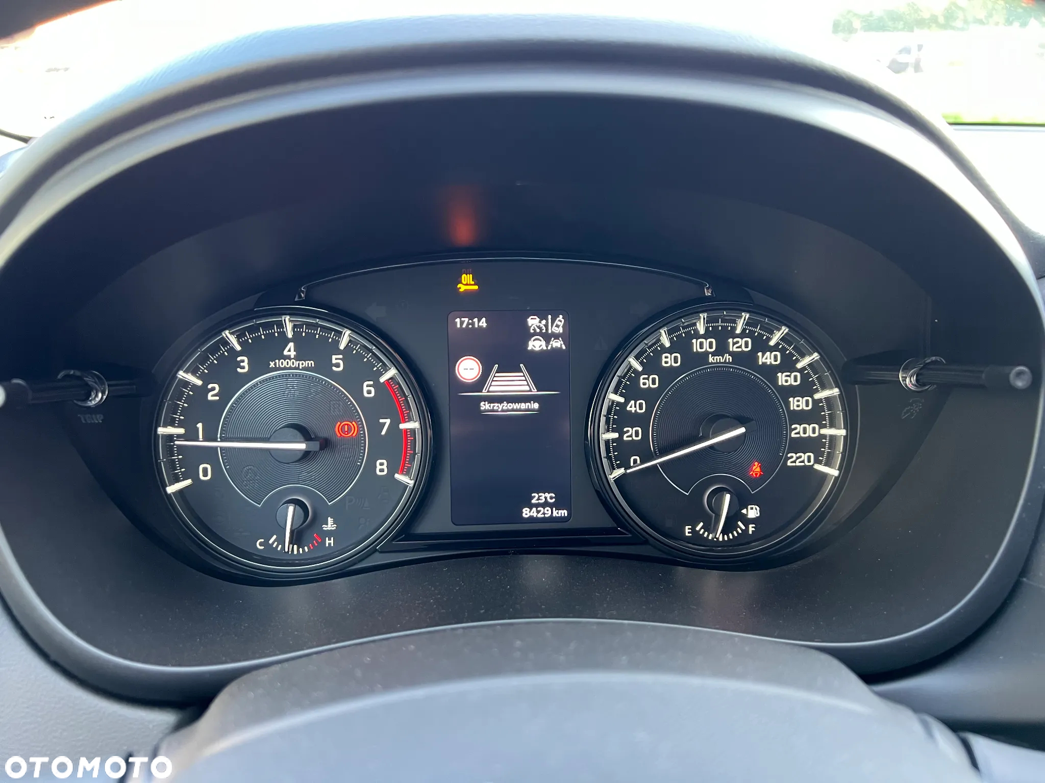 Suzuki SX4 S-Cross 1.4 SHVS Premium Plus SP - 12