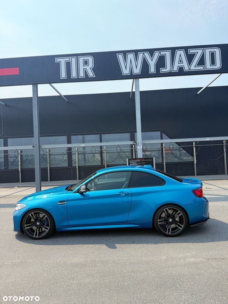 BMW M2 DKG - 4