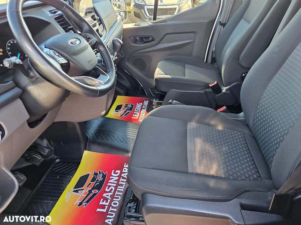 Ford New Transit L4H3 Premium Edition - 25