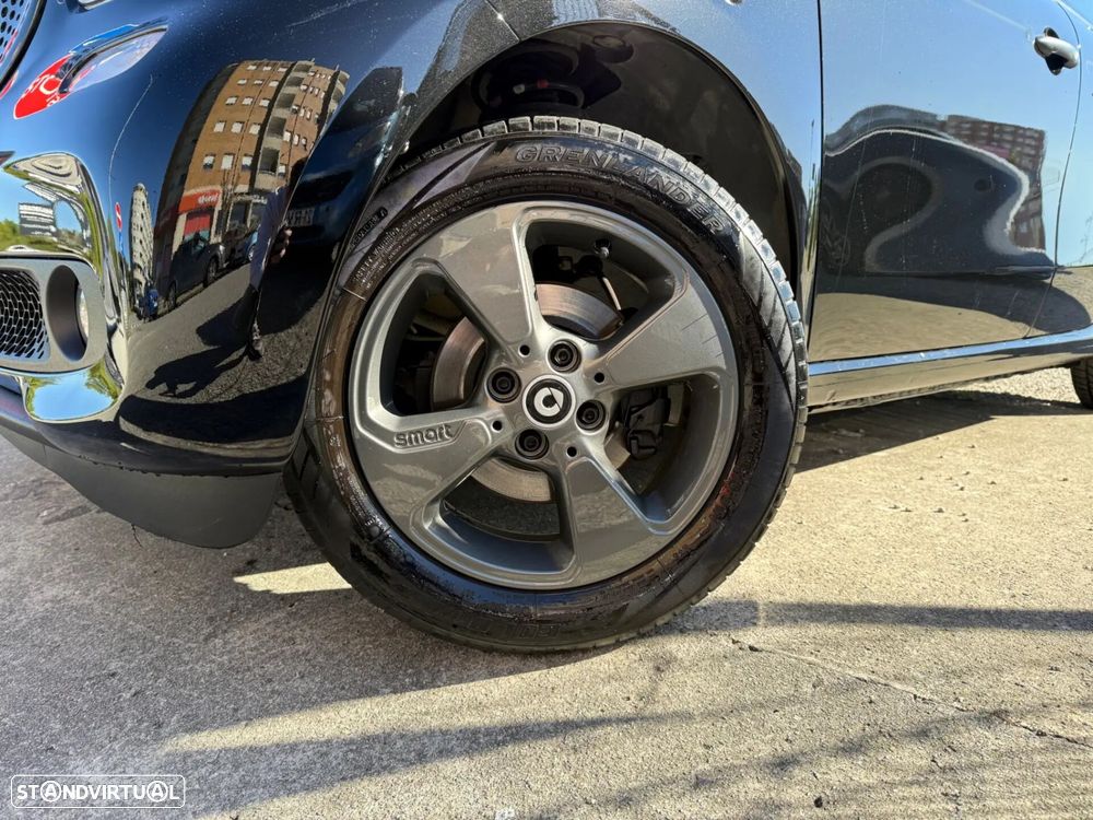 Smart ForFour 1.0 Passion 71 Aut. - 8