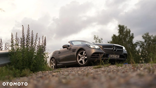 Mercedes-Benz SLK 250 CGI