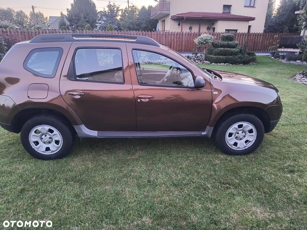 Dacia Duster 1.6 SL Garmin - 13