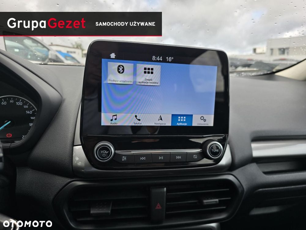 Ford EcoSport 1.0 EcoBoost Navi Edition ASS - 21