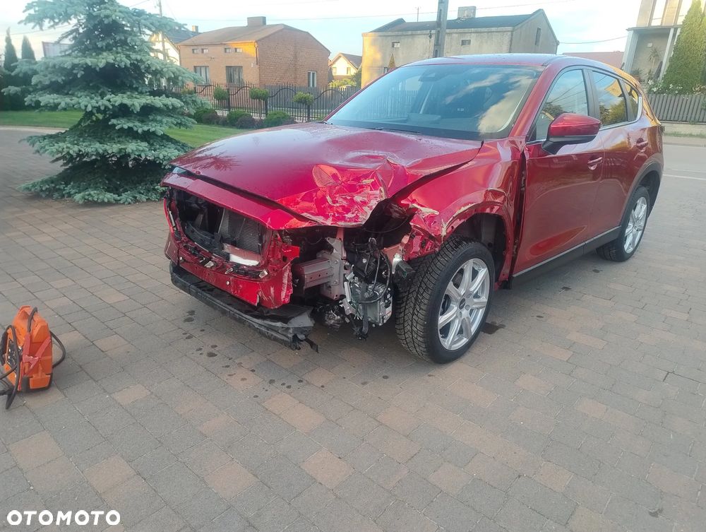 Mazda CX-5 - 3