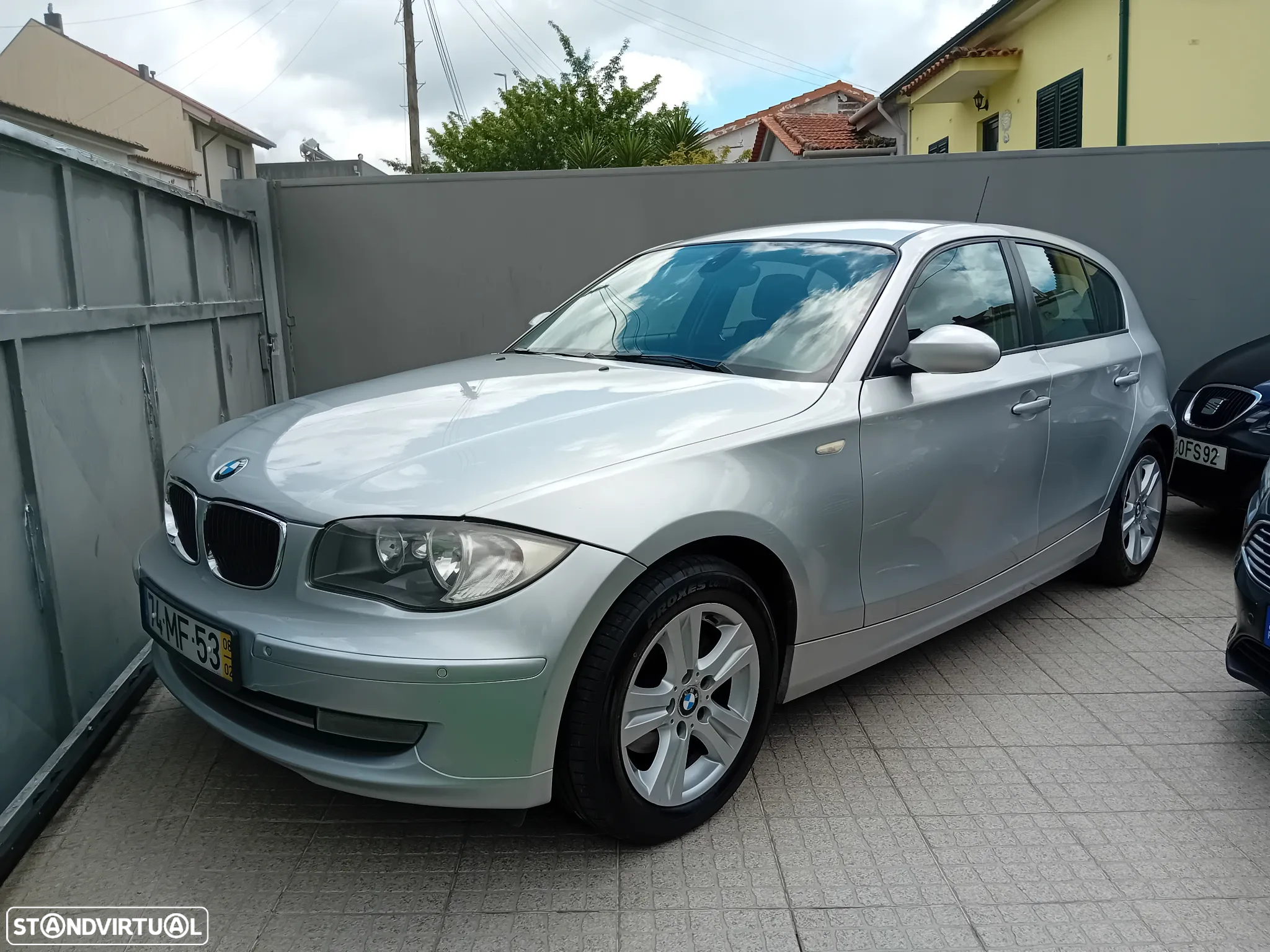 BMW 118 d Line Urban - 20